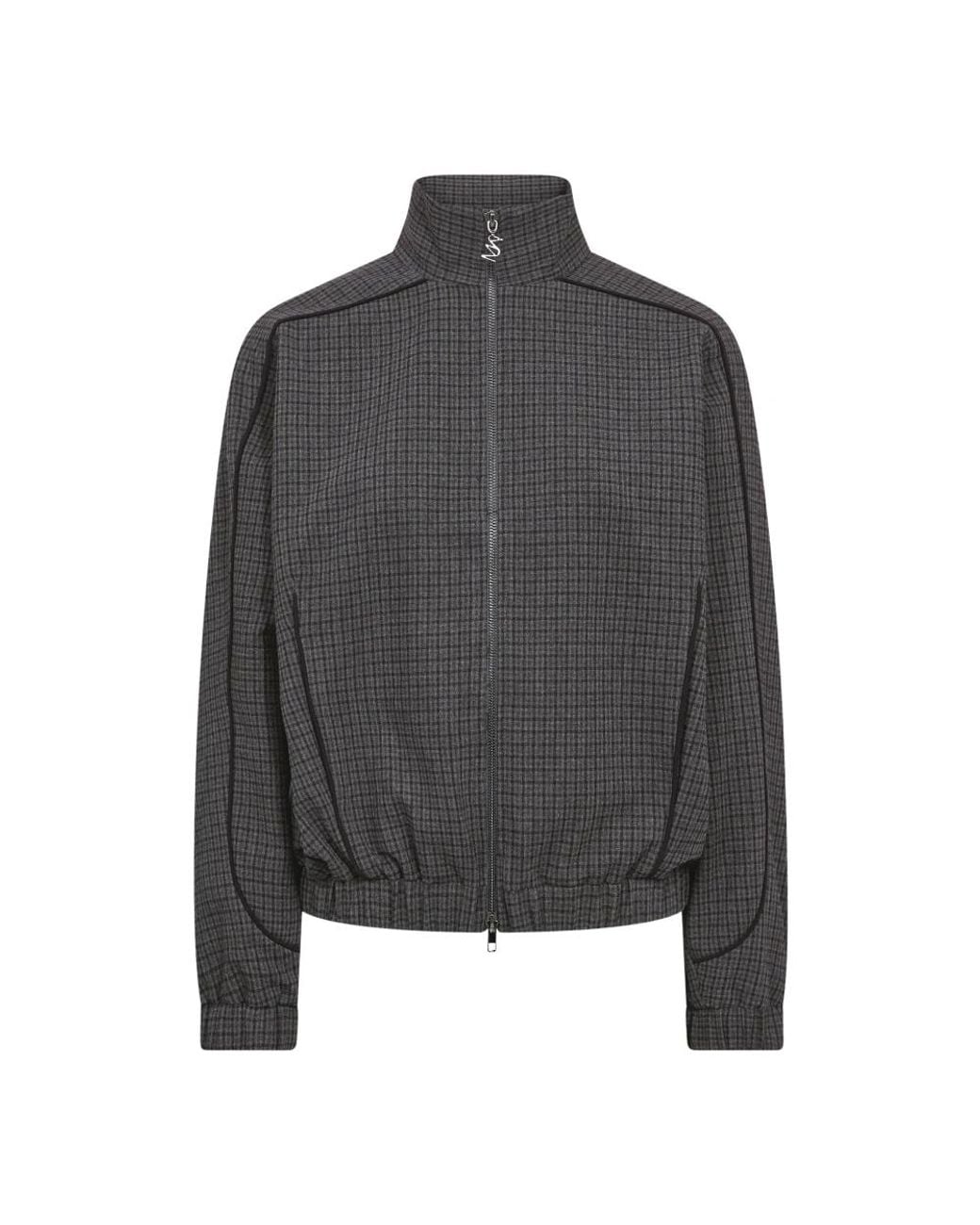 Mos Mosh Gray Light Jackets