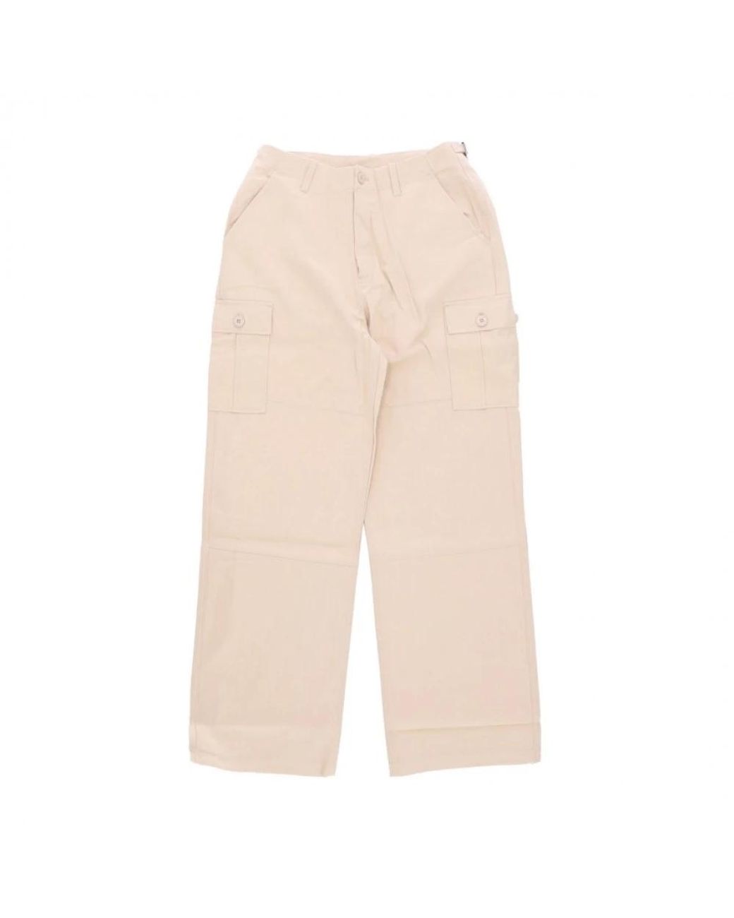 Huf Natural Wide Trousers