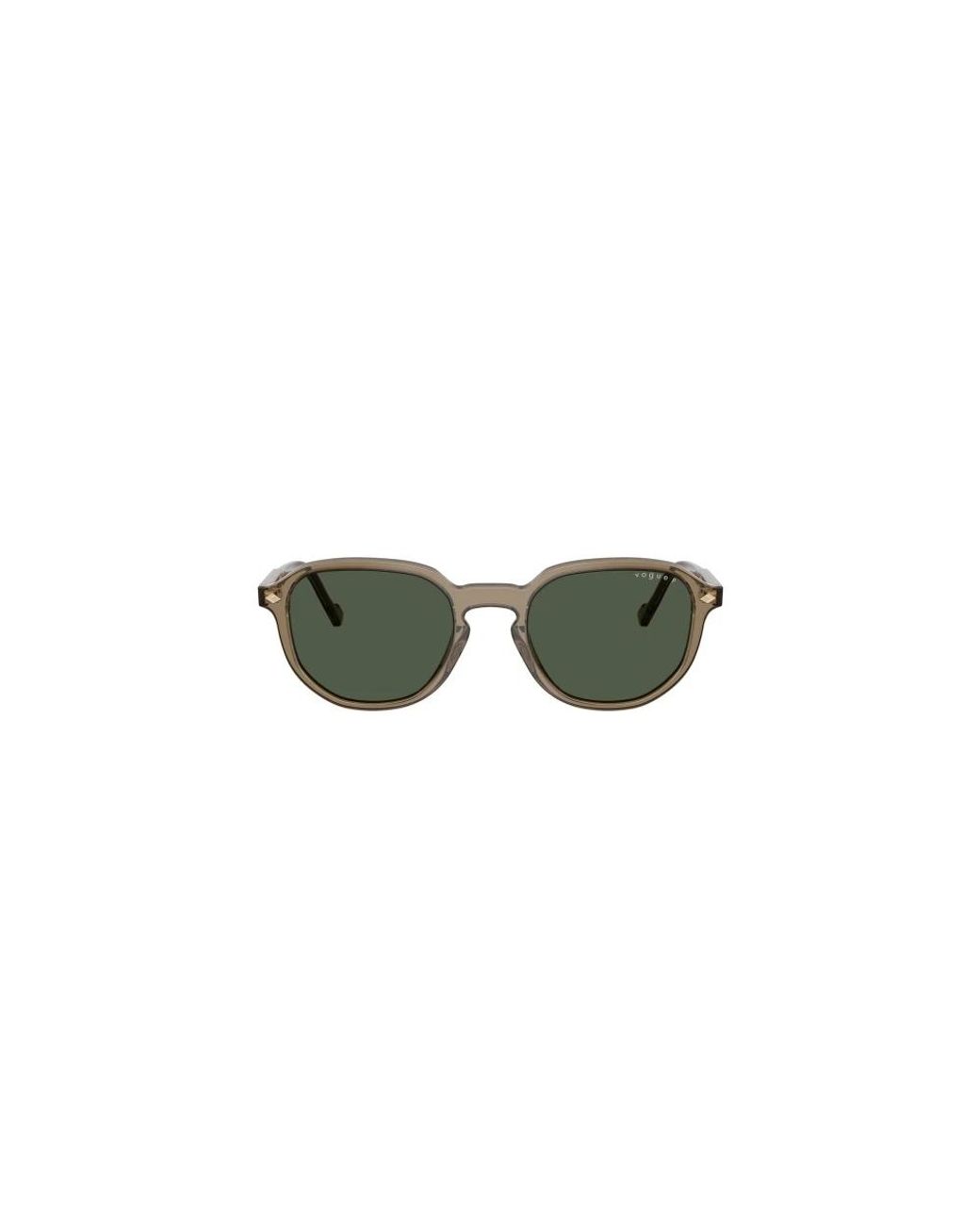Vogue Green Sunglasses for men