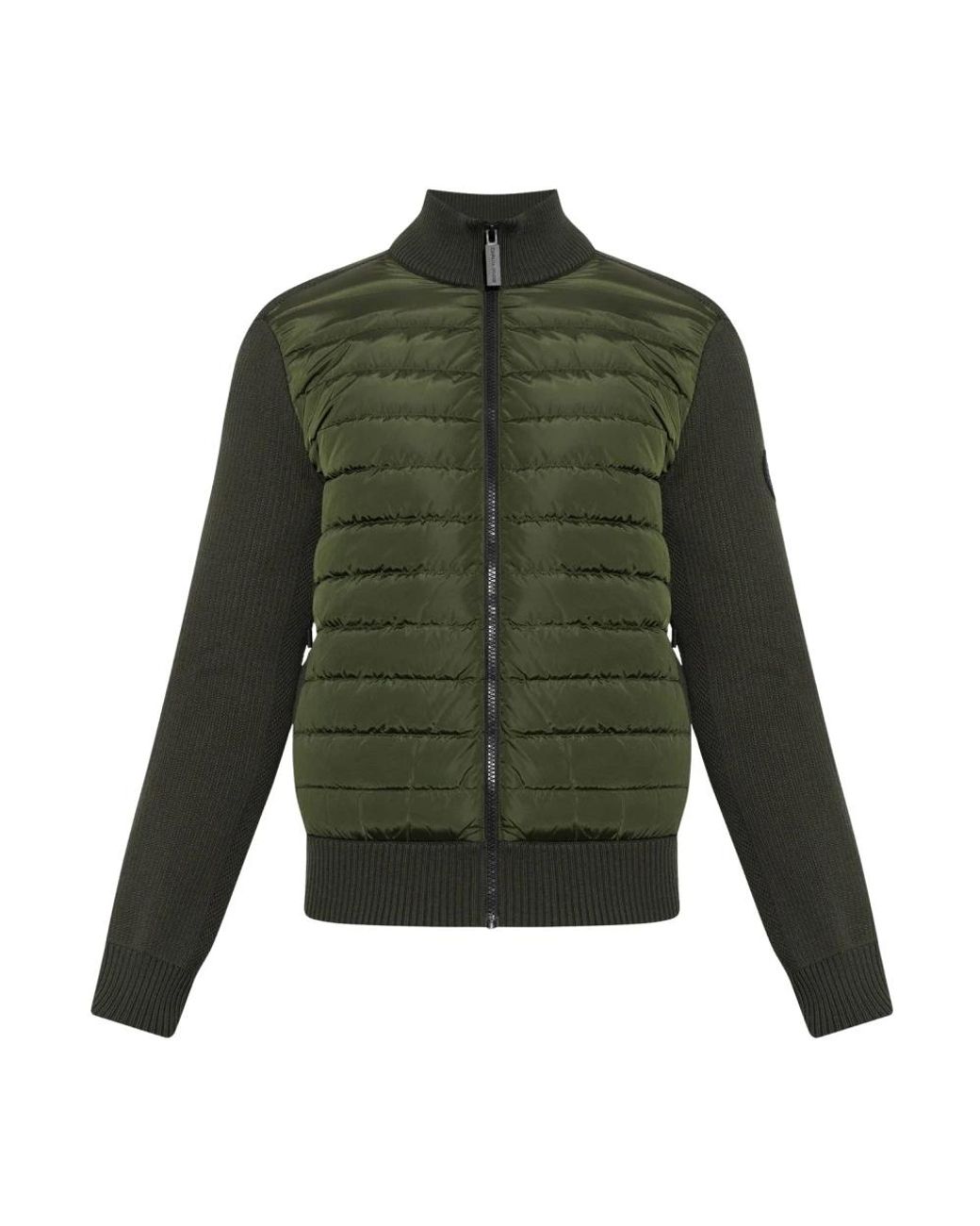 Cardigans di Canada Goose in Green da Uomo