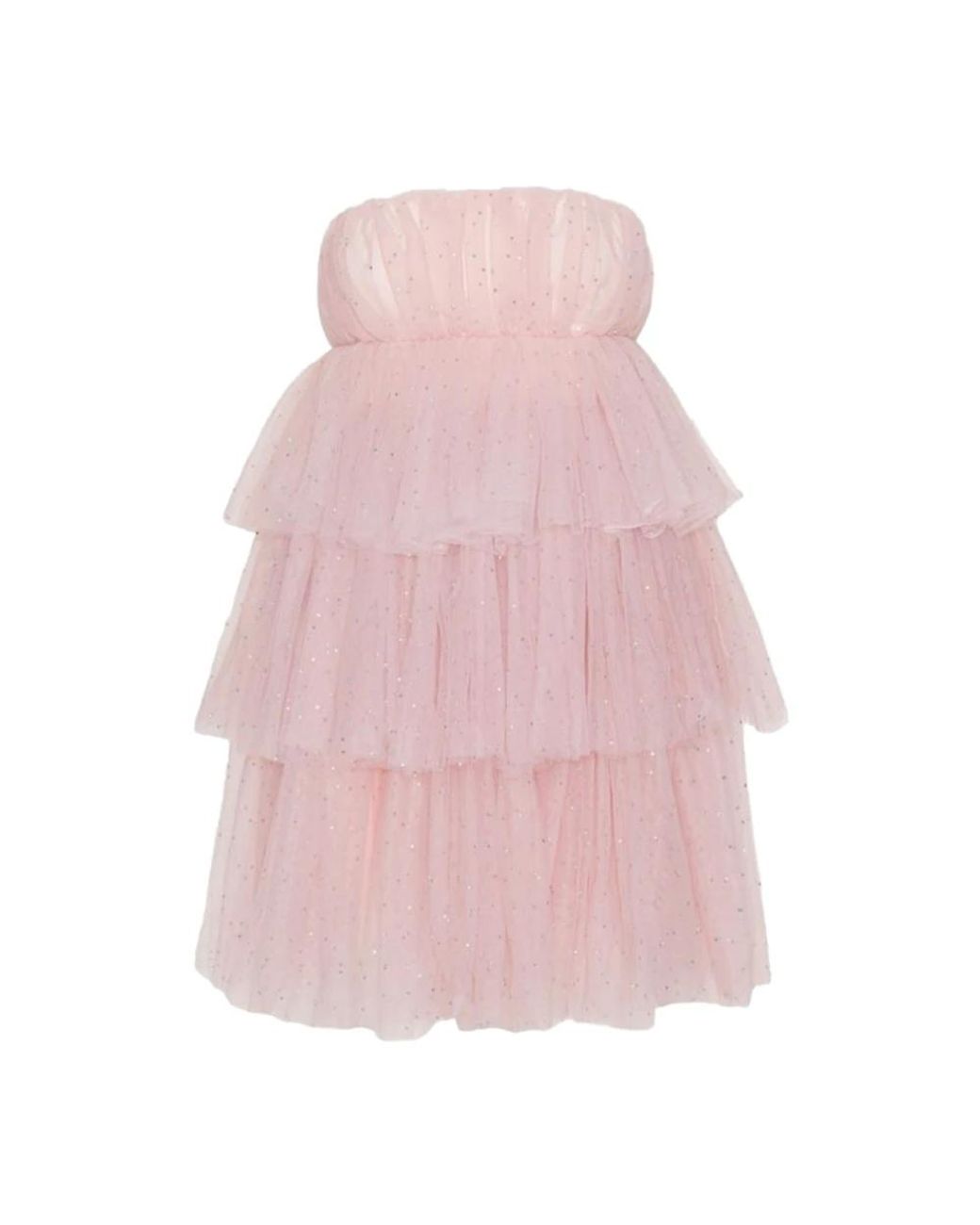 ROTATE BIRGER CHRISTENSEN Pink Party Dresses