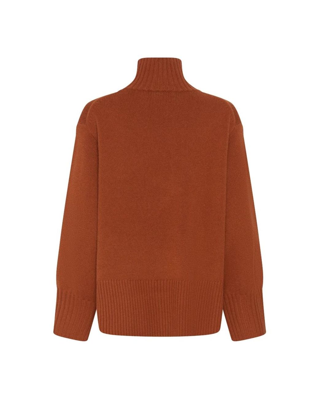 Inwear Brown Turtlenecks