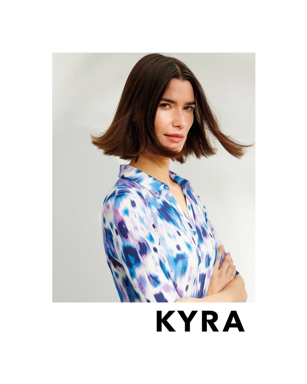 Kyra & Ko Kleider in Blau | Lyst DE