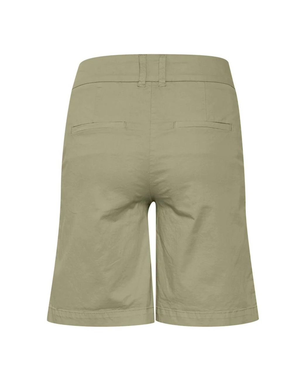 Casual Shorts Part Two de color Green