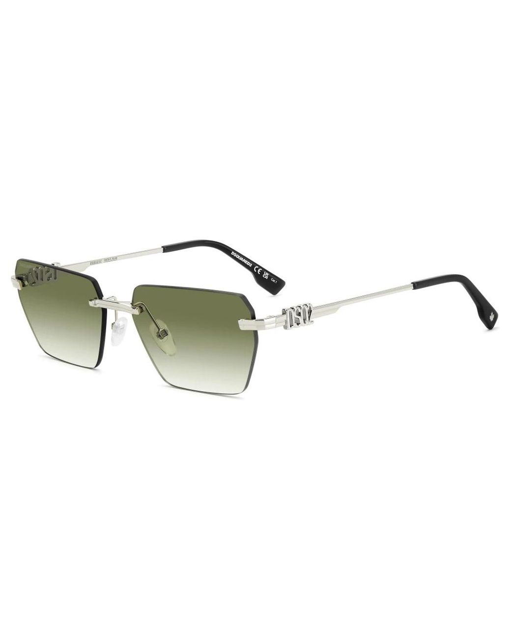 DSquared² Green Sunglasses for men