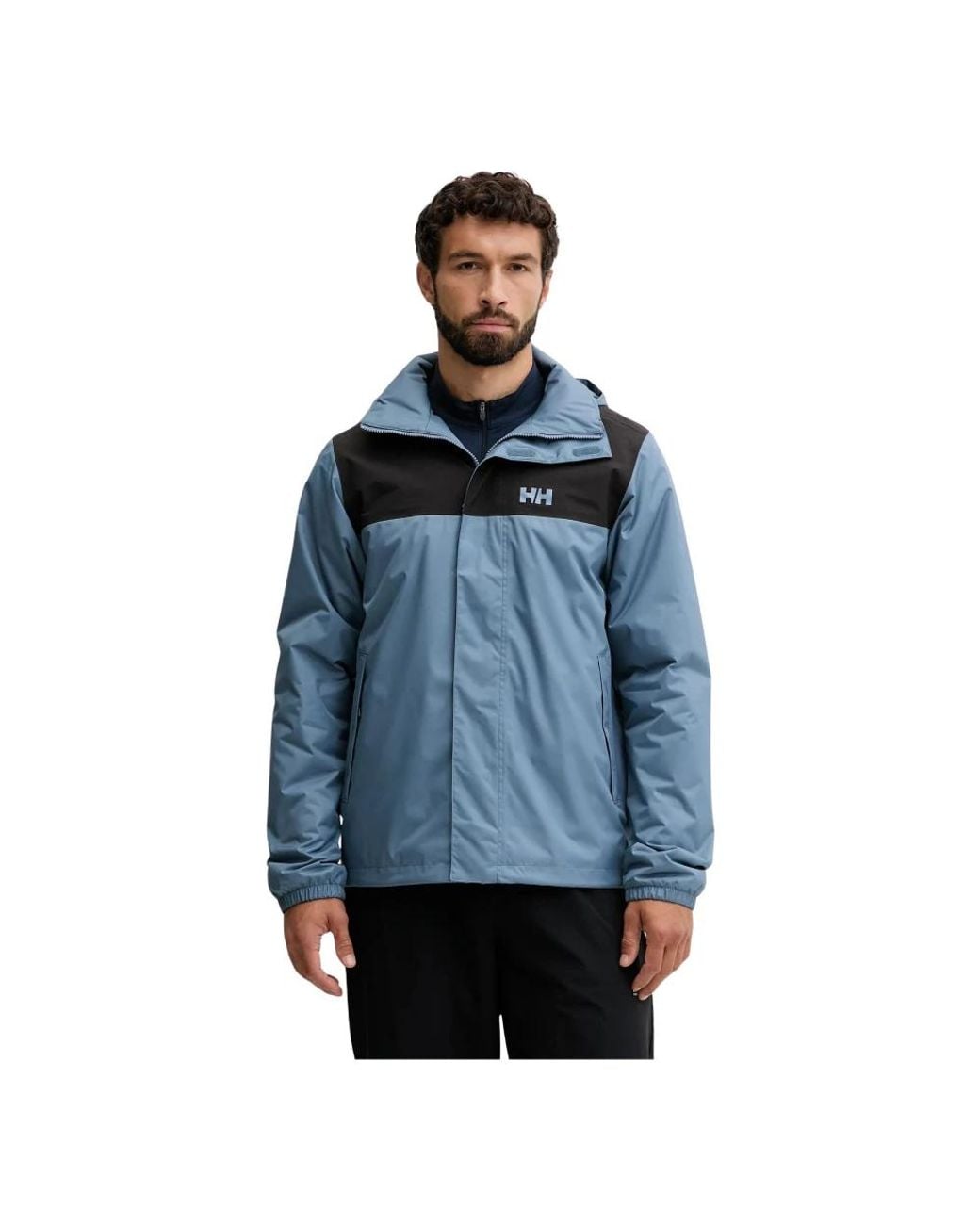 Rain Proof Jackets Helly Hansen de hombre de color Blue