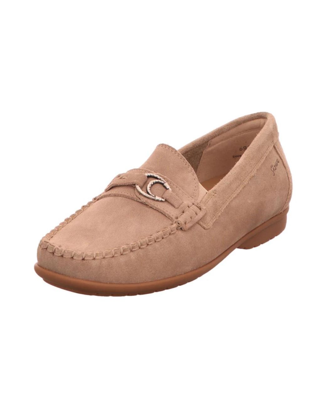 Sioux Brown Slipper