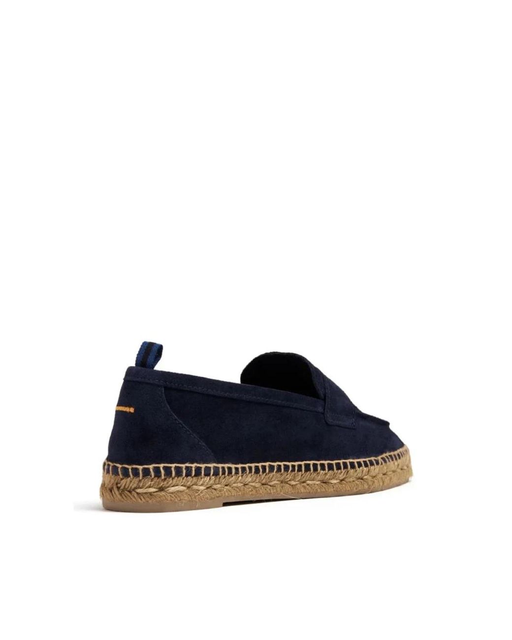 Castaner Blue Espadrilles for men