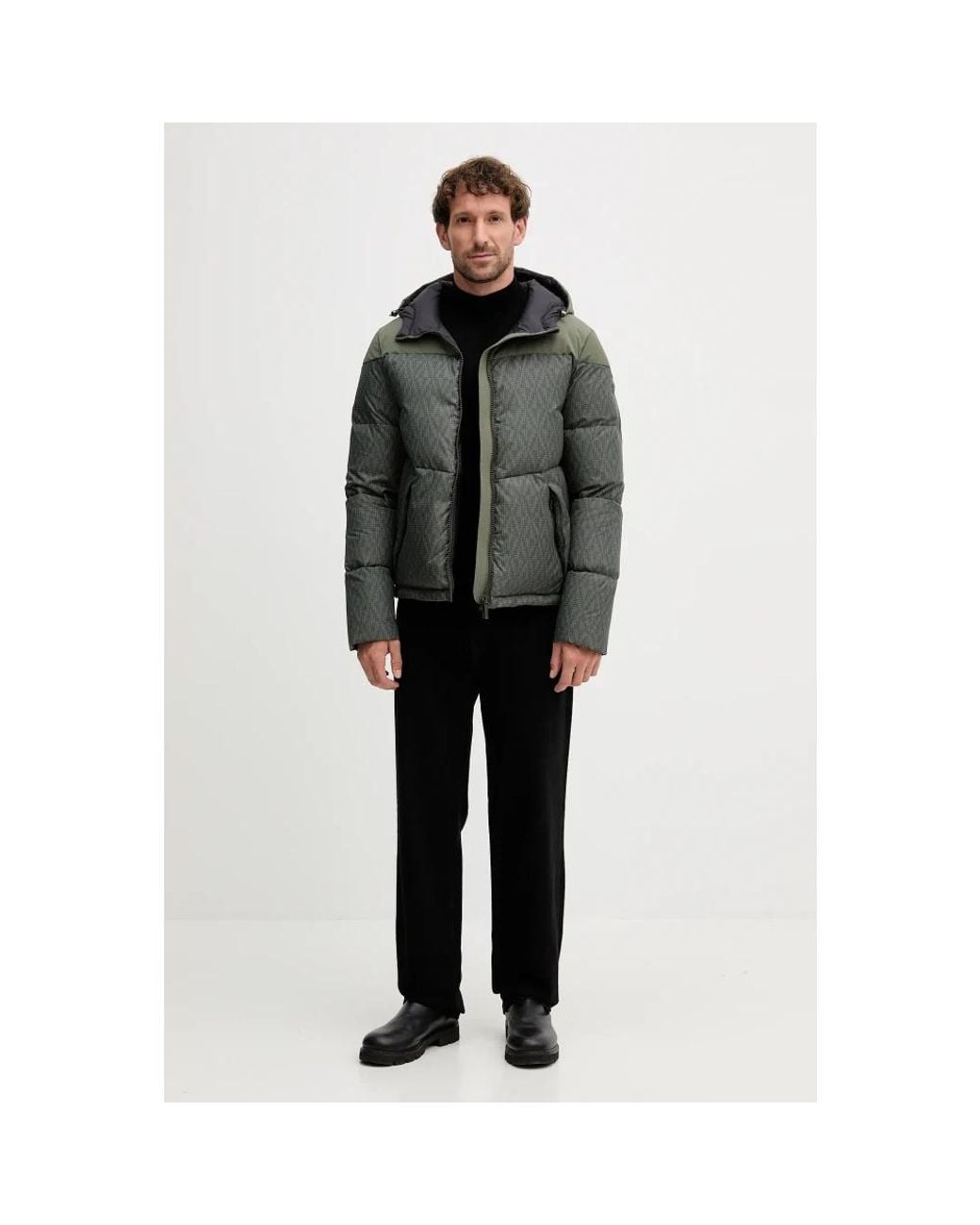 Ski Jackets di Colmar in Gray da Uomo