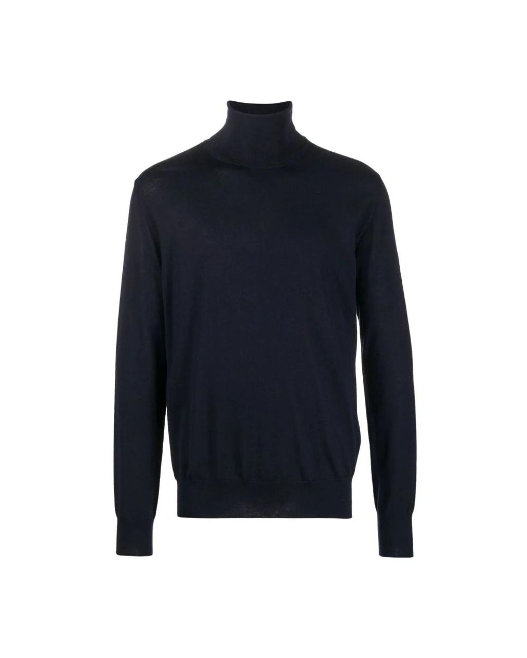 Jil Sander Blue Turtlenecks for men