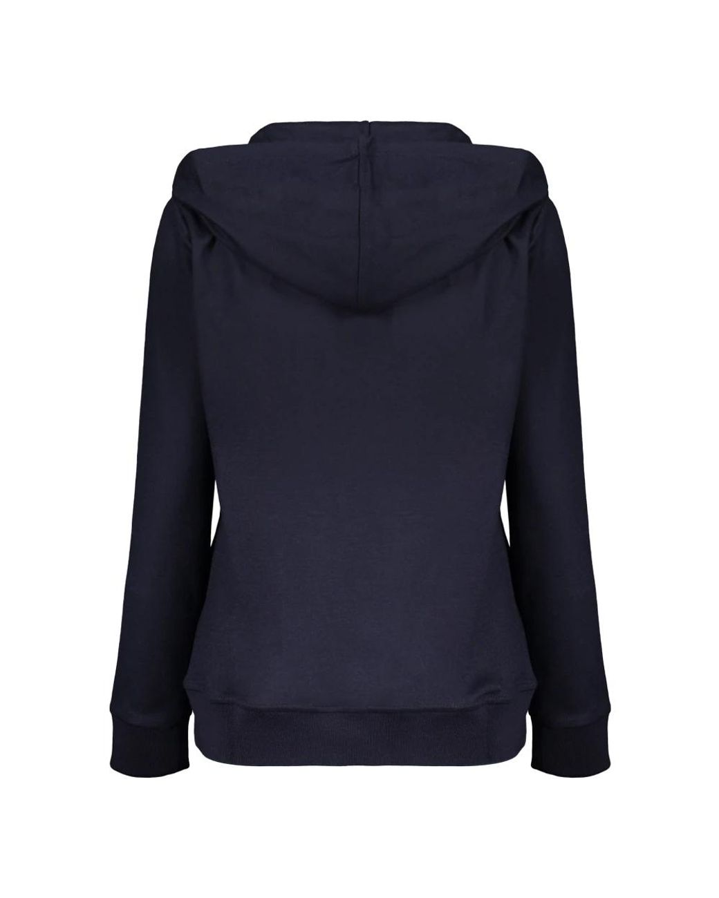 Zip-Throughs Moorer de color Blue