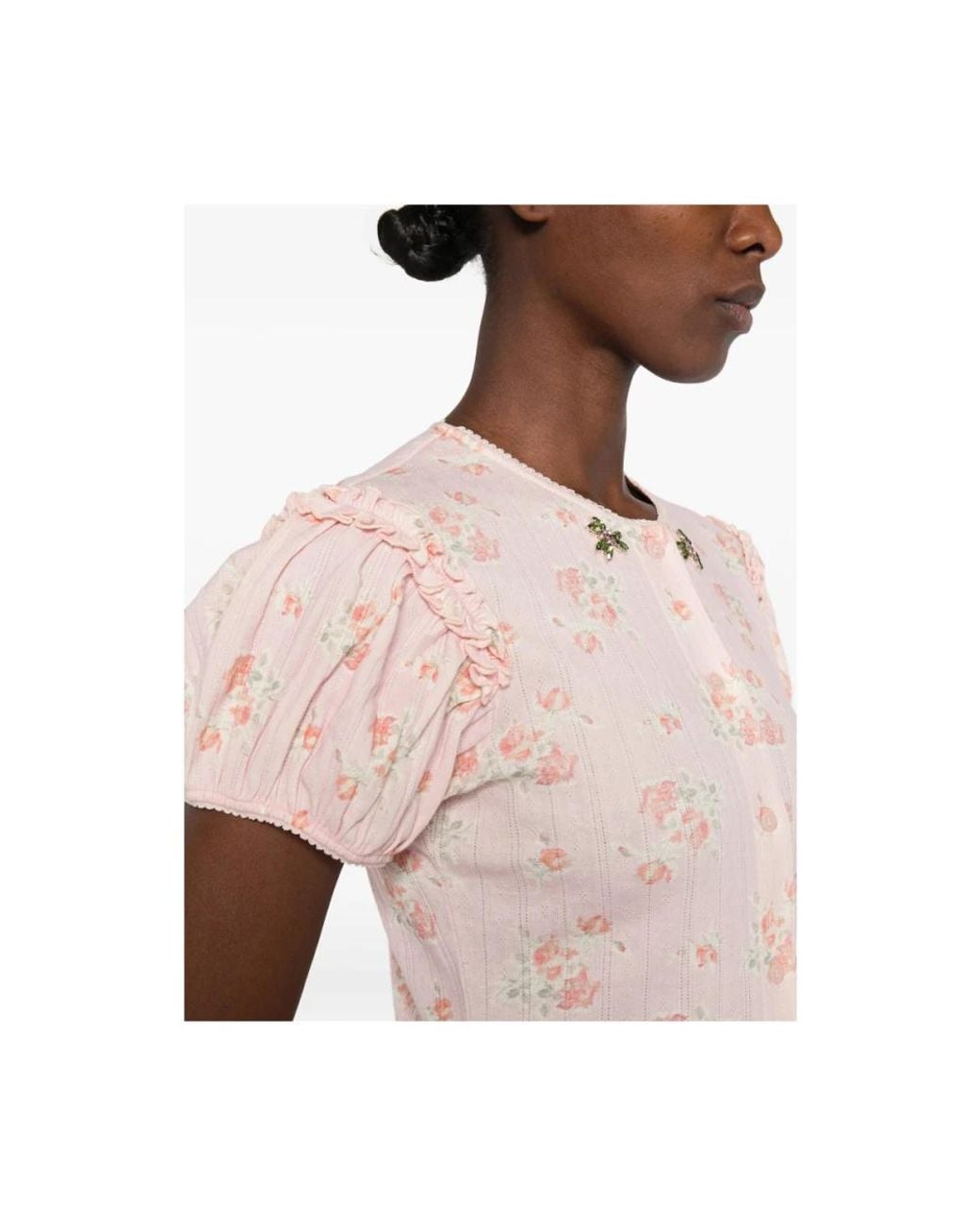 Cardigans di Simone Rocha in Pink