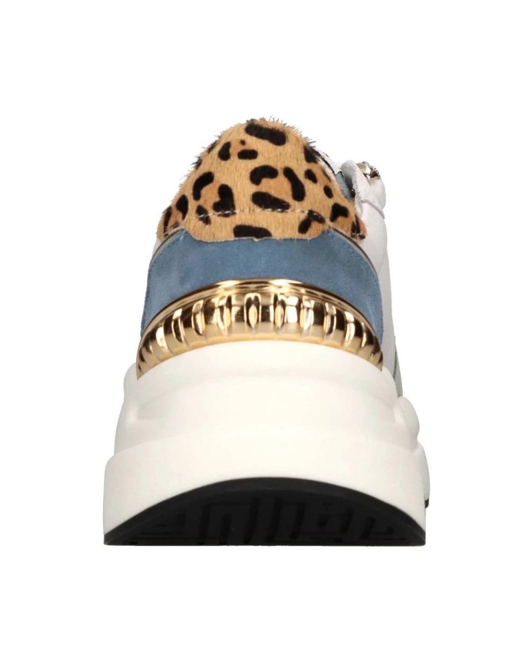 Sneakers Emanuélle Vee en coloris White