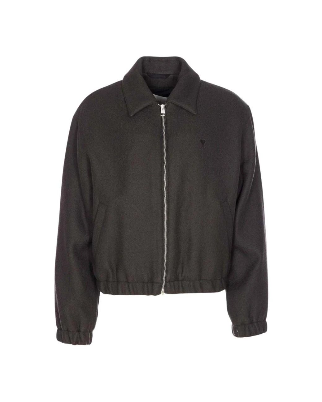 AMI Black Light Jackets for men