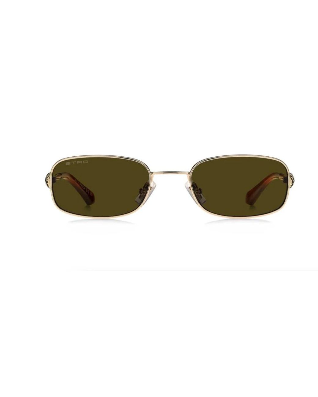 Etro Green Sonnenbrille