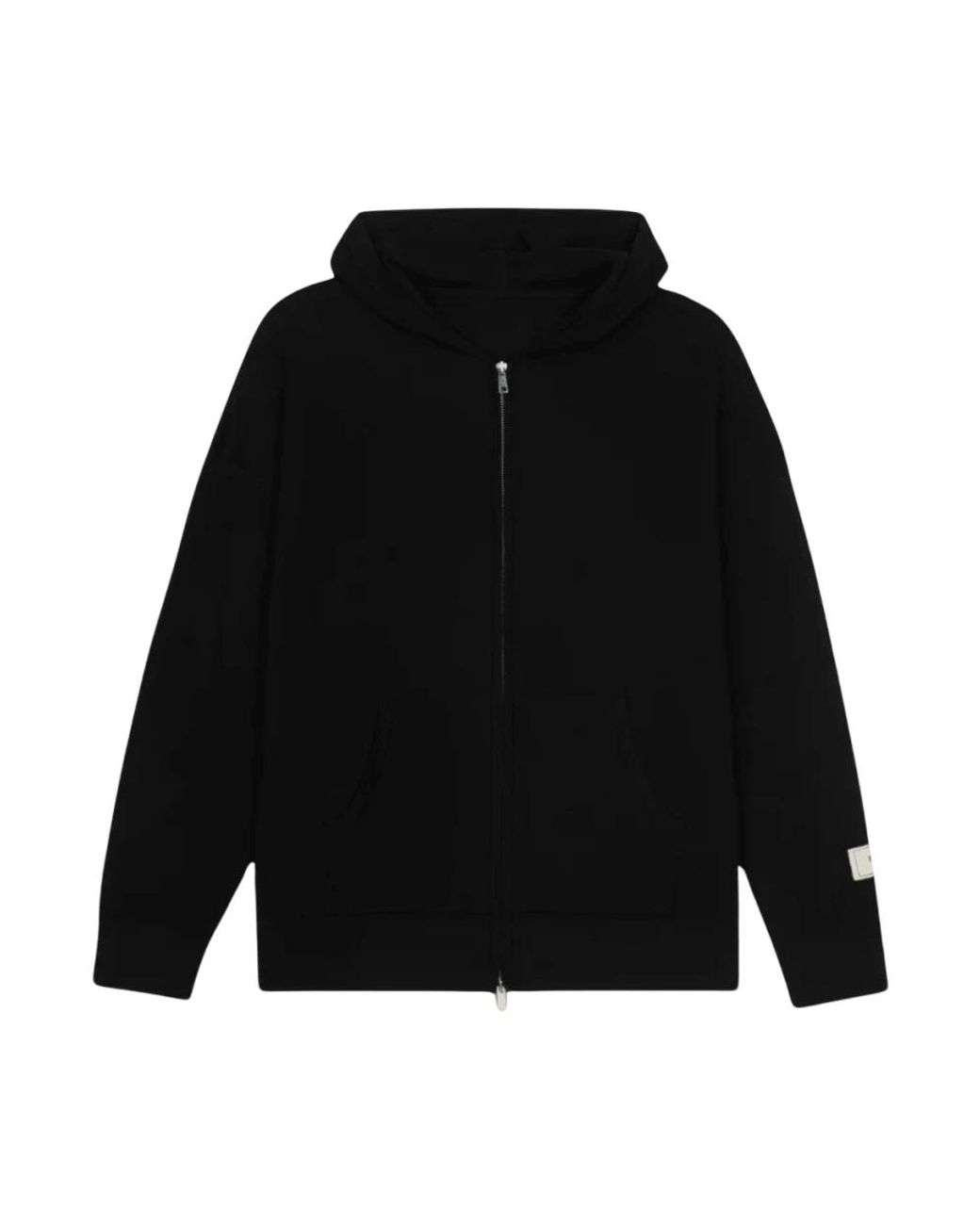 Zip-Throughs flâneur pour homme en coloris Black