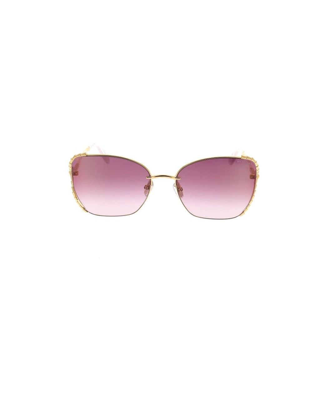 BVLGARI Purple Sunglasses