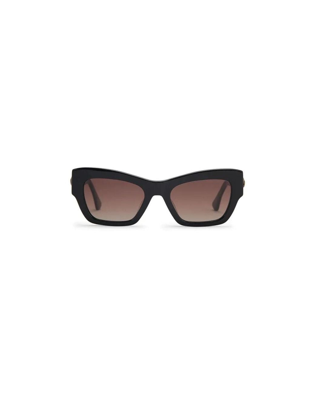 Sunglasses di Kurt Geiger in Black