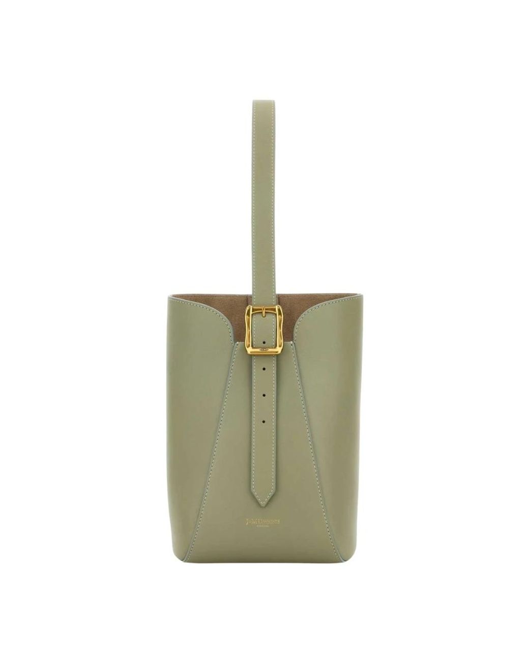 J&m Davidson Green Bucket Bags