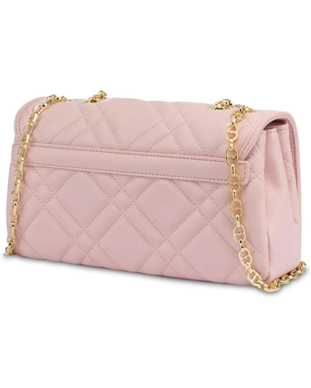 Love Moschino Pink Shoulder Bags