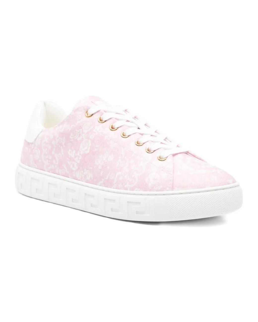 Sneakers Versace de color Pink