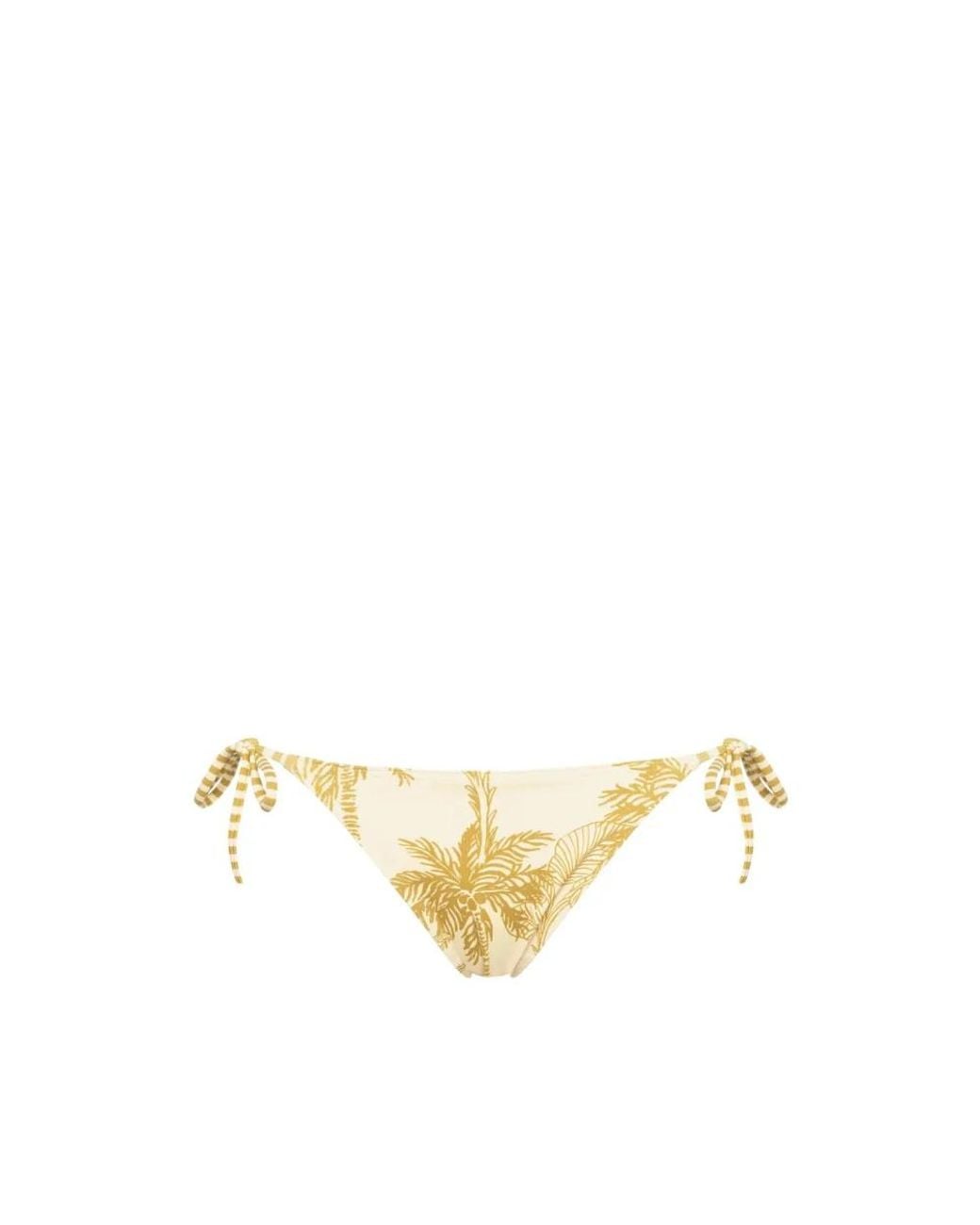 Bikinis di Eres in Metallic