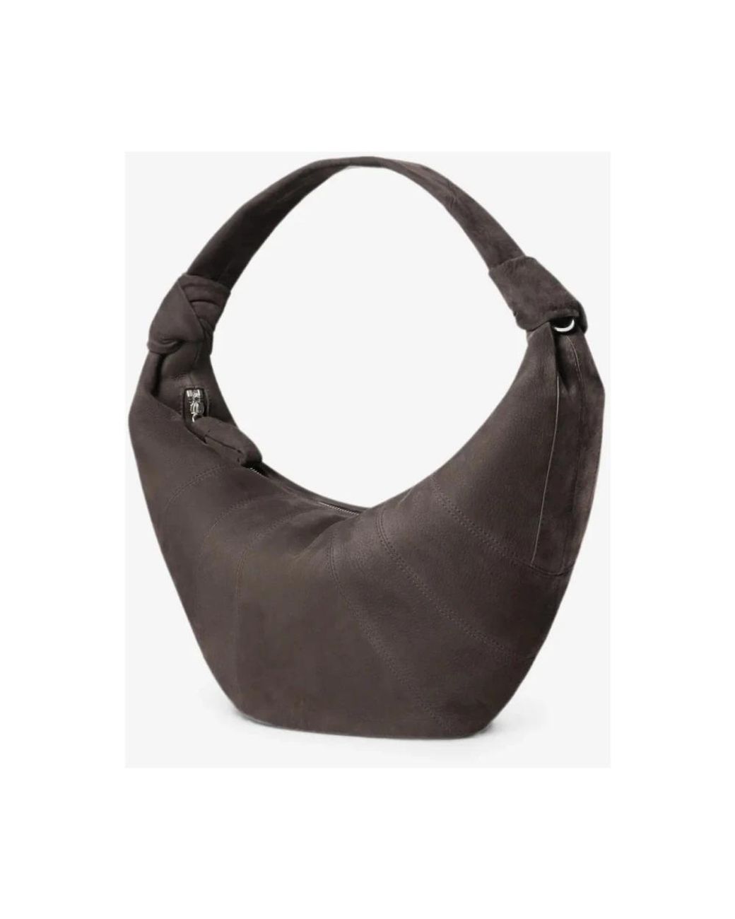Lemaire Gray Shoulder Bags
