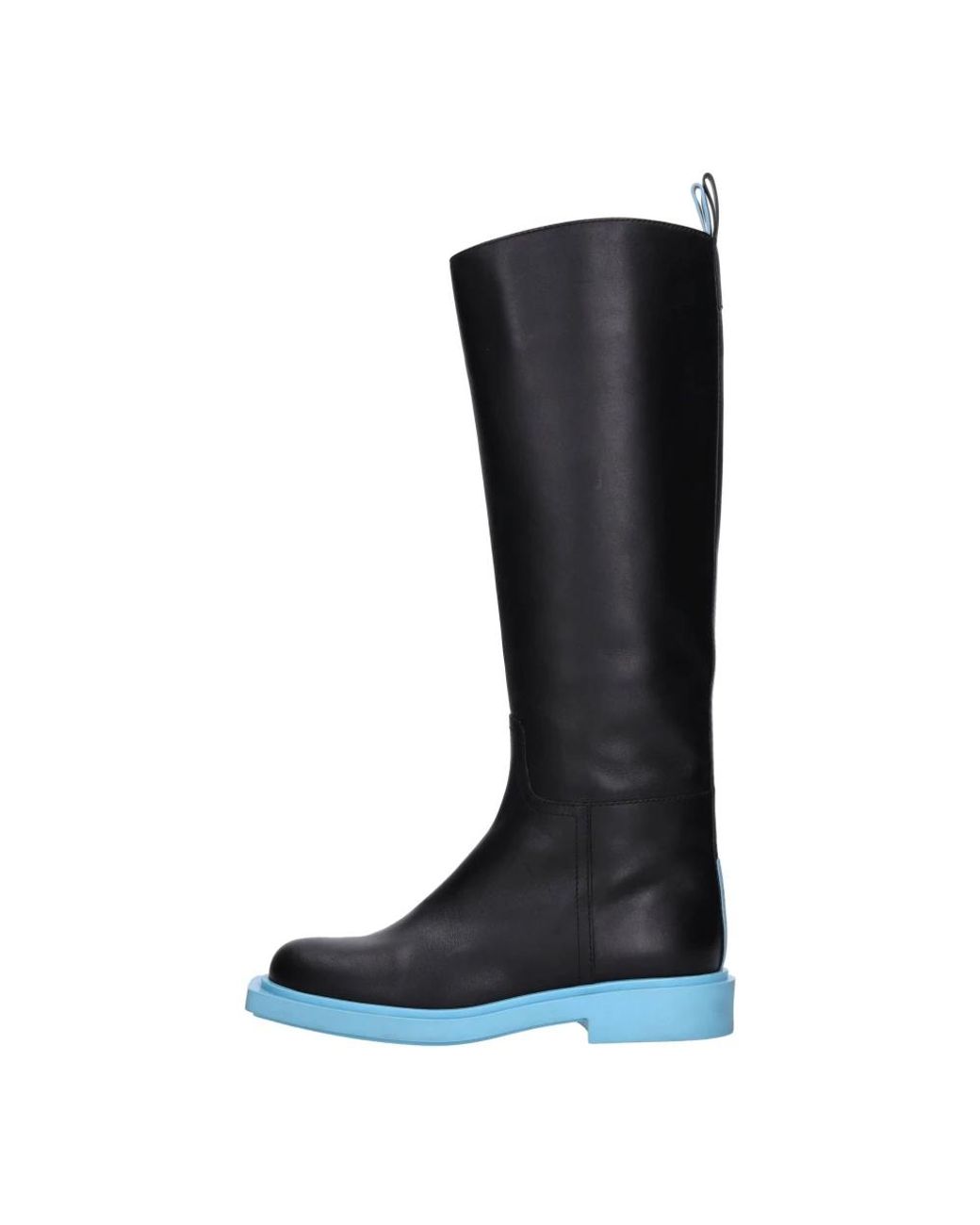 3Juin Black High Boots