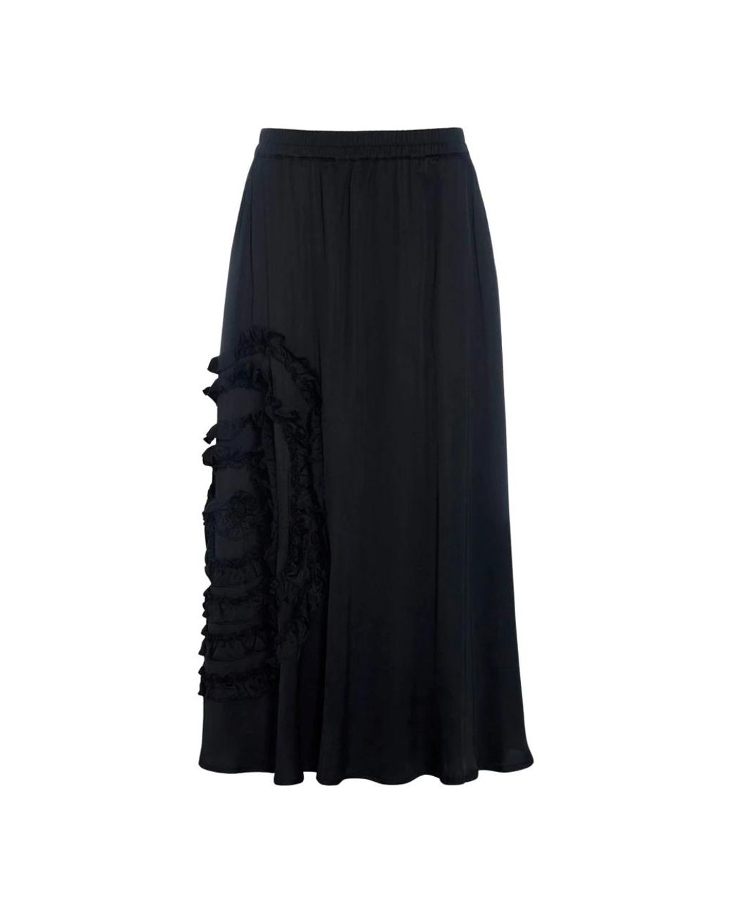 Bitte Kai Rand Blue Midi Skirts