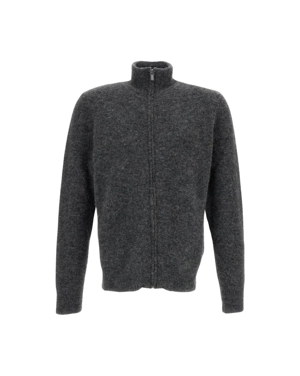 Barena Gray Cardigans for men
