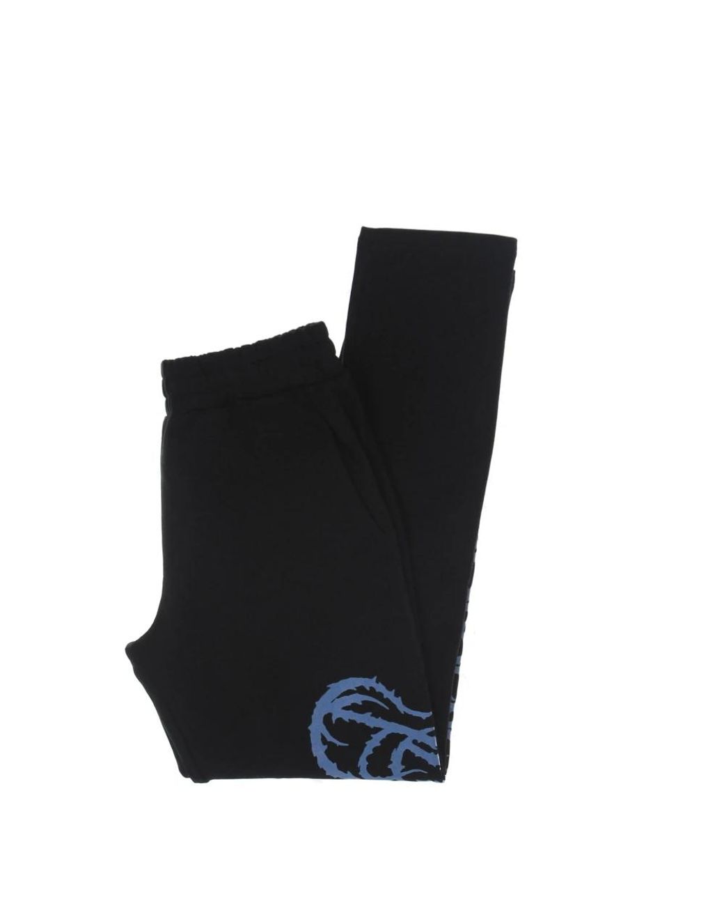 Propaganda Black Sweatpants for men