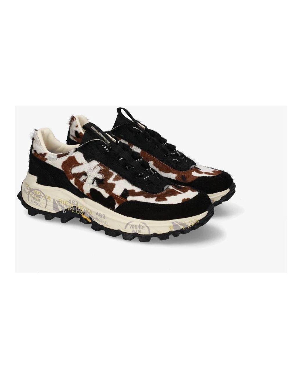 Premiata Black Devind 504