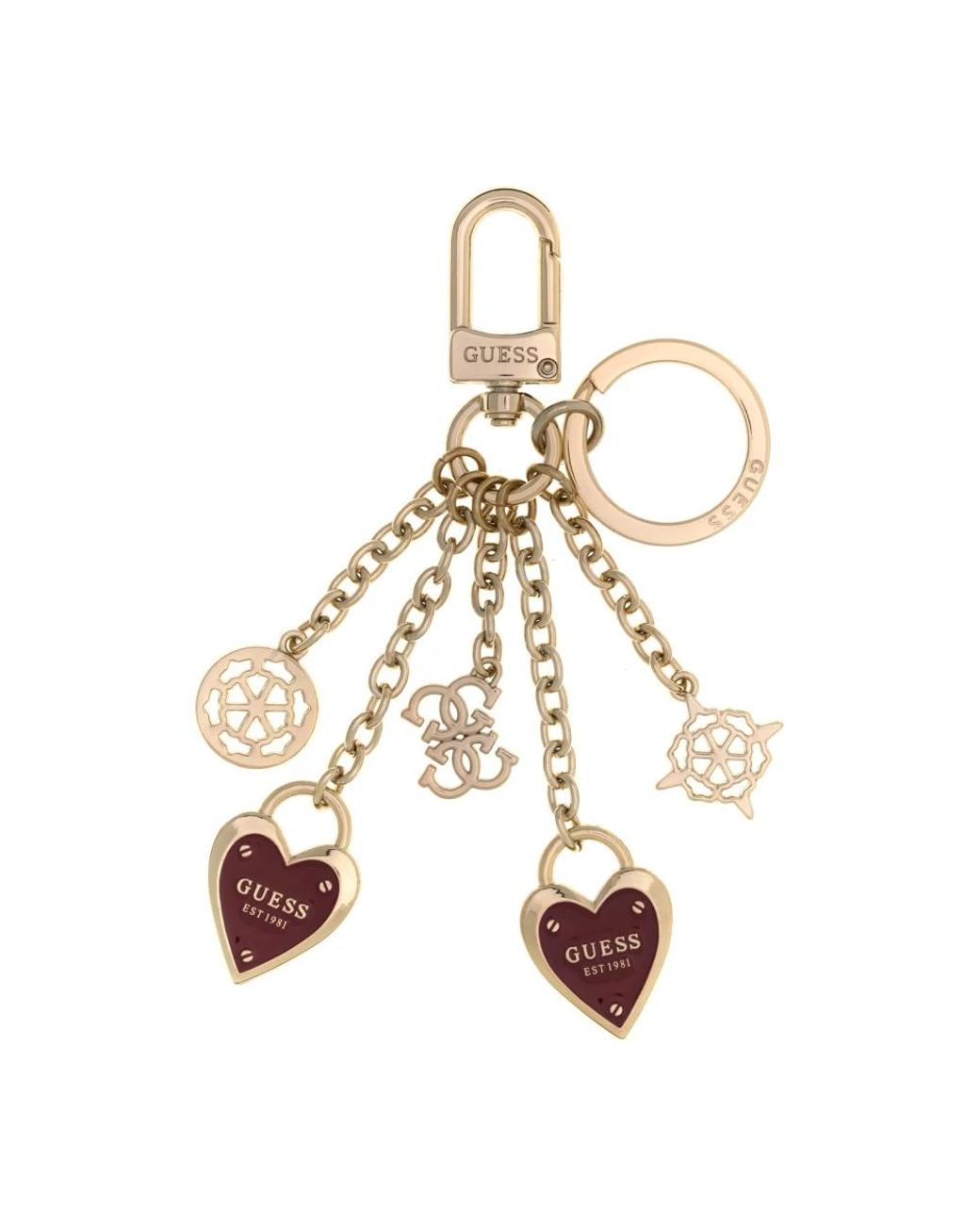 Earrings di Guess in Metallic