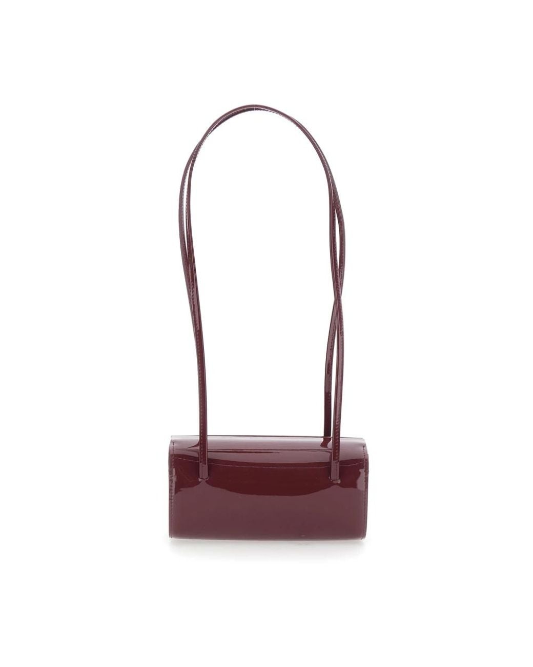 Shoulder Bags di Faune in Purple
