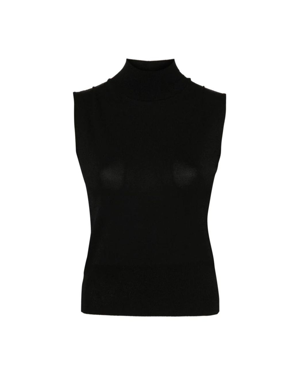 Ermanno Scervino Truien & Vesten ,Zwart ,Lupetto Turtleneck Truien in het Black
