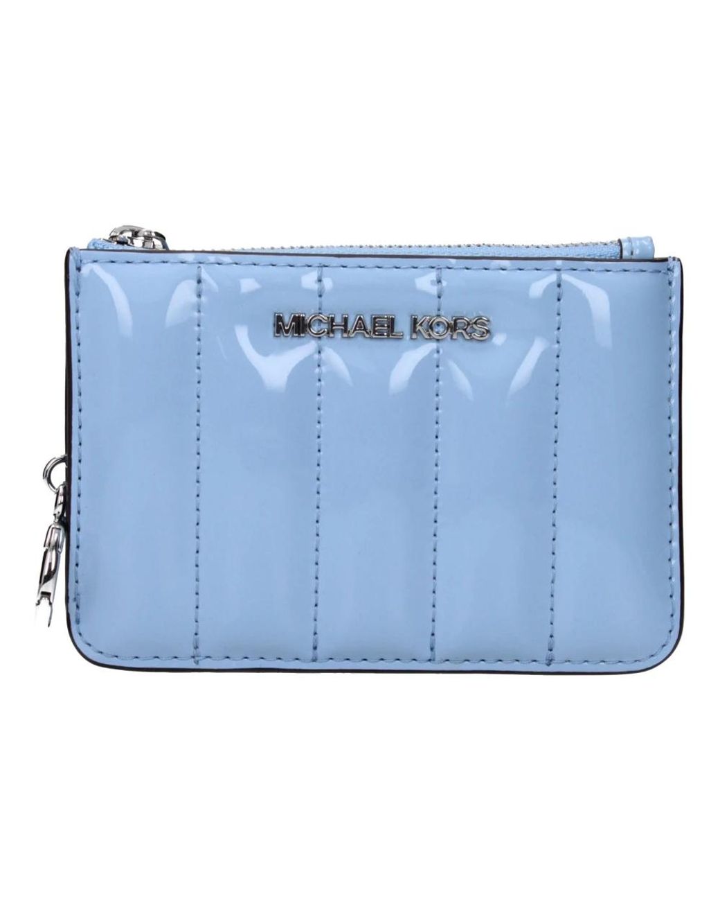 Wallets & Cardholders Michael Kors en coloris Blue