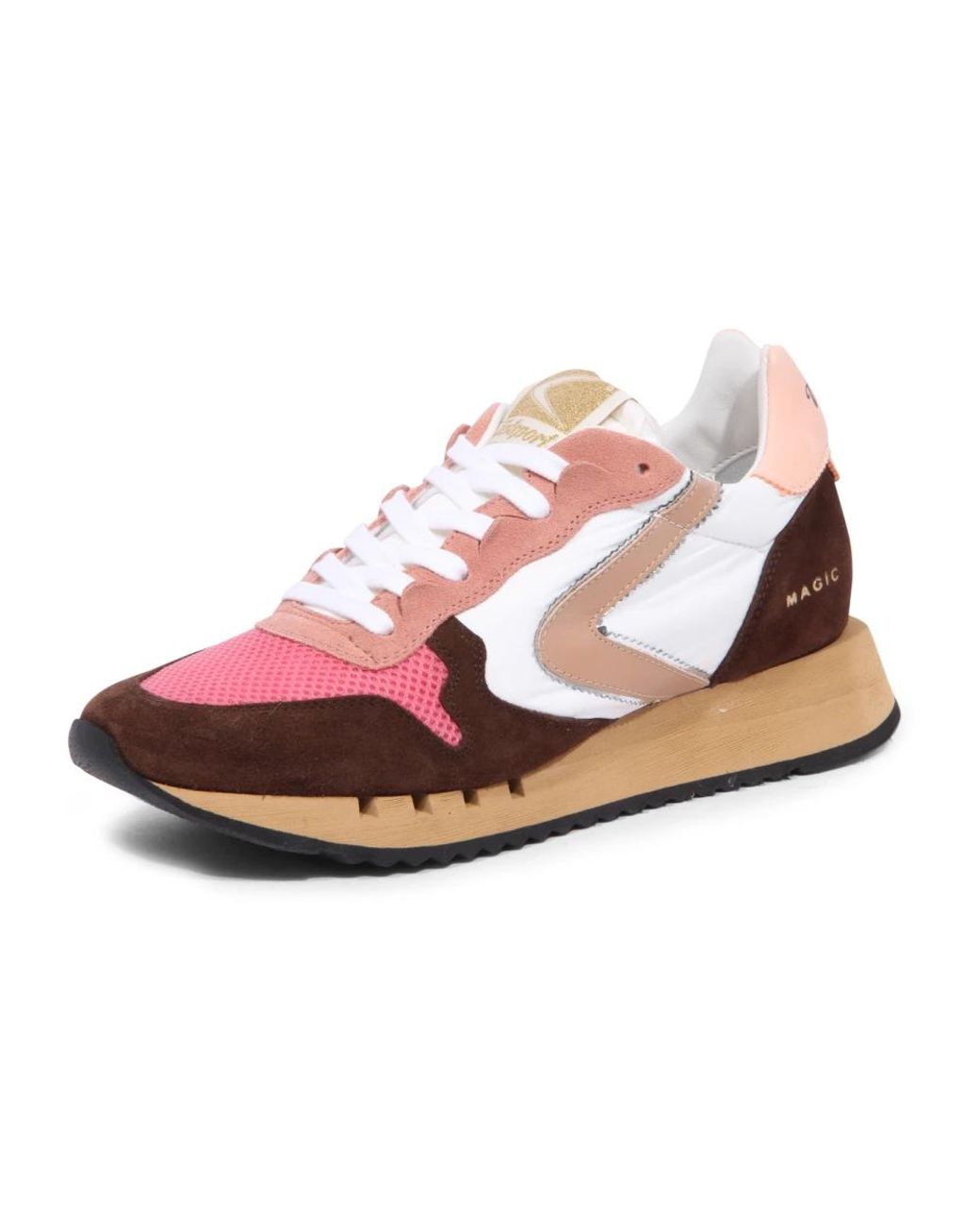 Valsport 1920 Pink Sneakers