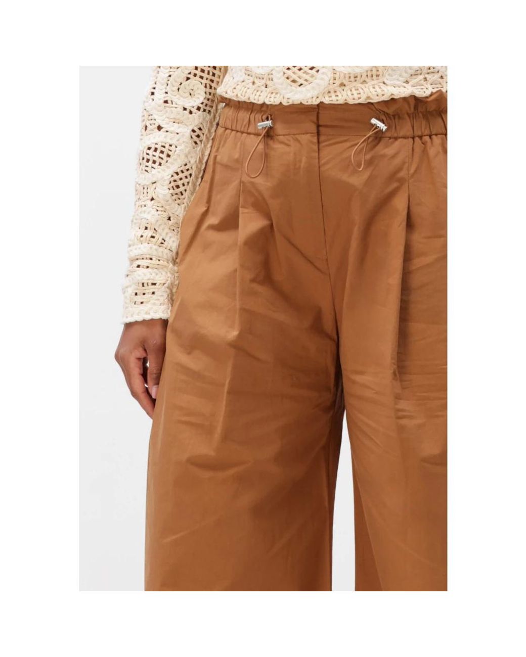 Suncoo Brown Jayden Hose