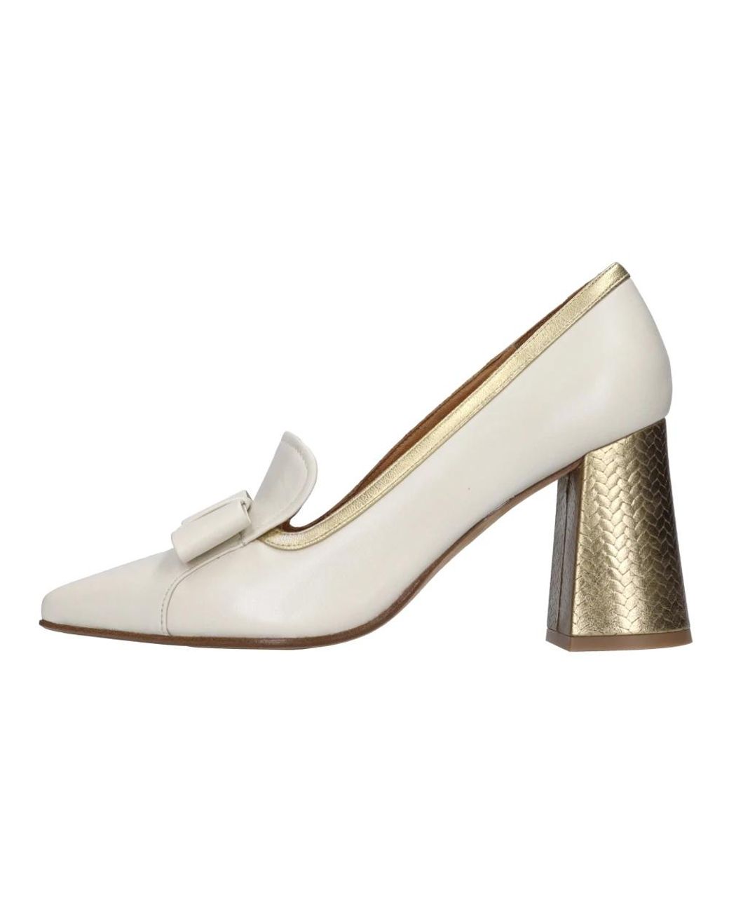 Chie Mihara Natural With Heel