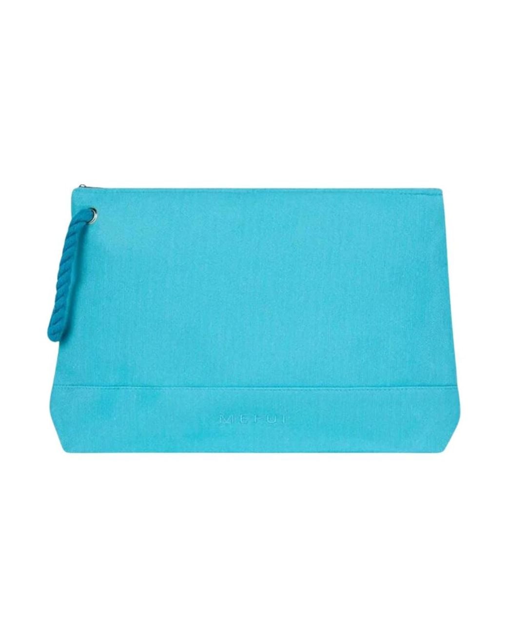 ME FUI Blue Clutches