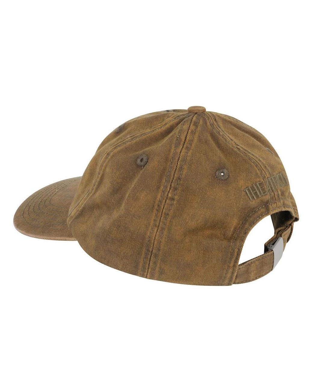 The Attico Natural Hats & Caps