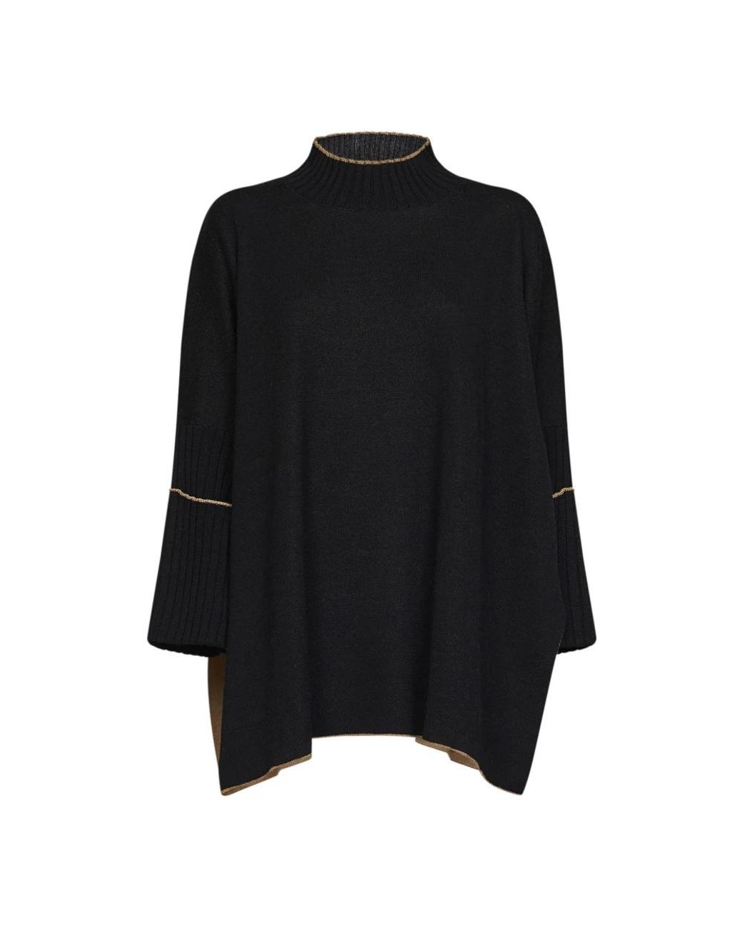 Turtlenecks Herno de color Black