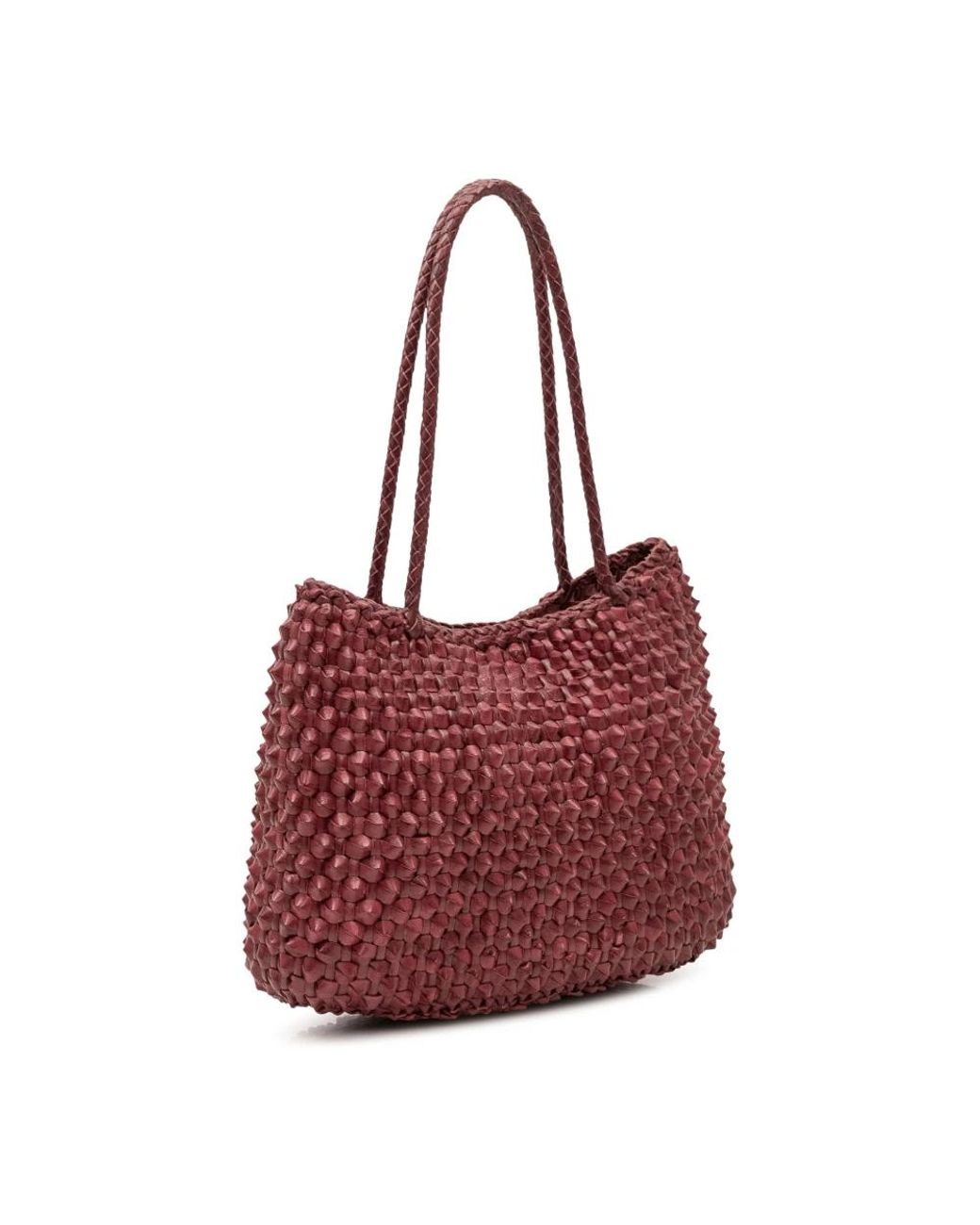 Dragon Diffusion Red S.Croce Cactus Schultertasche