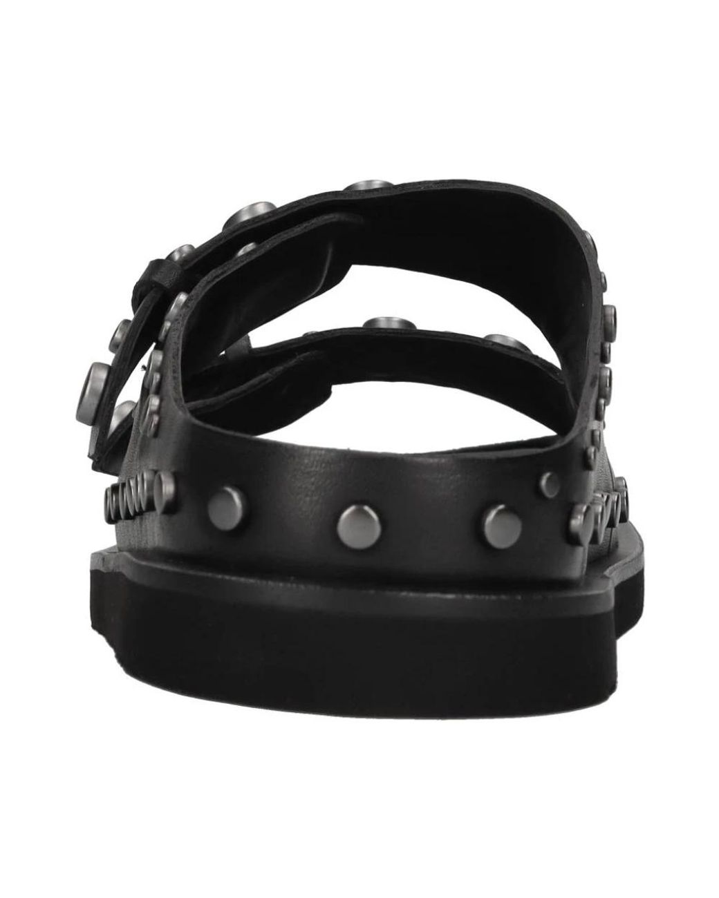 Sliders di Ash in Black