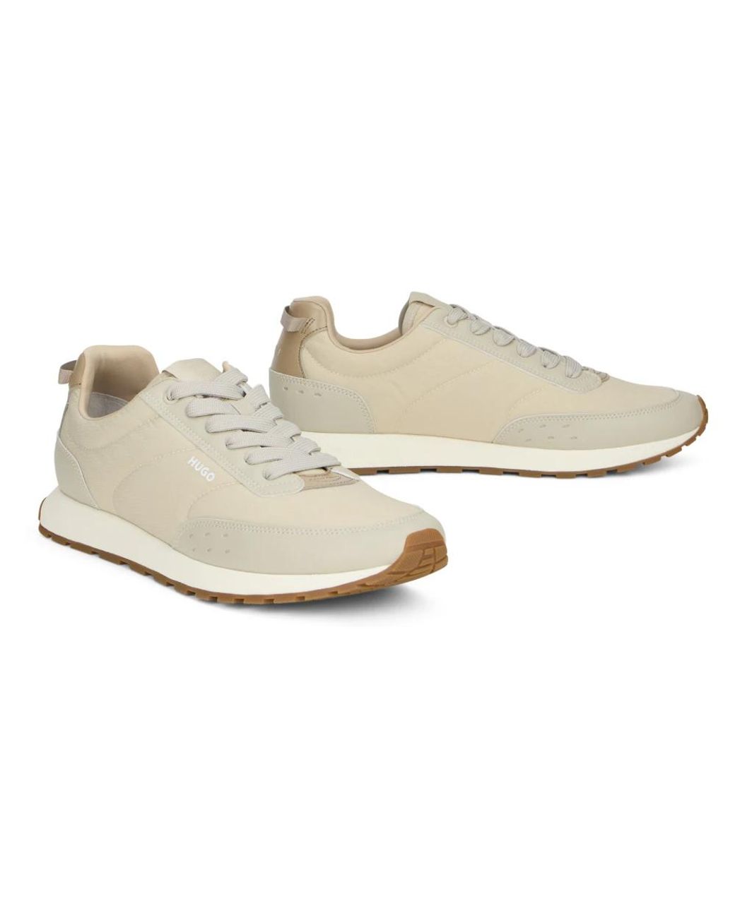 Boss White Sneakers for men