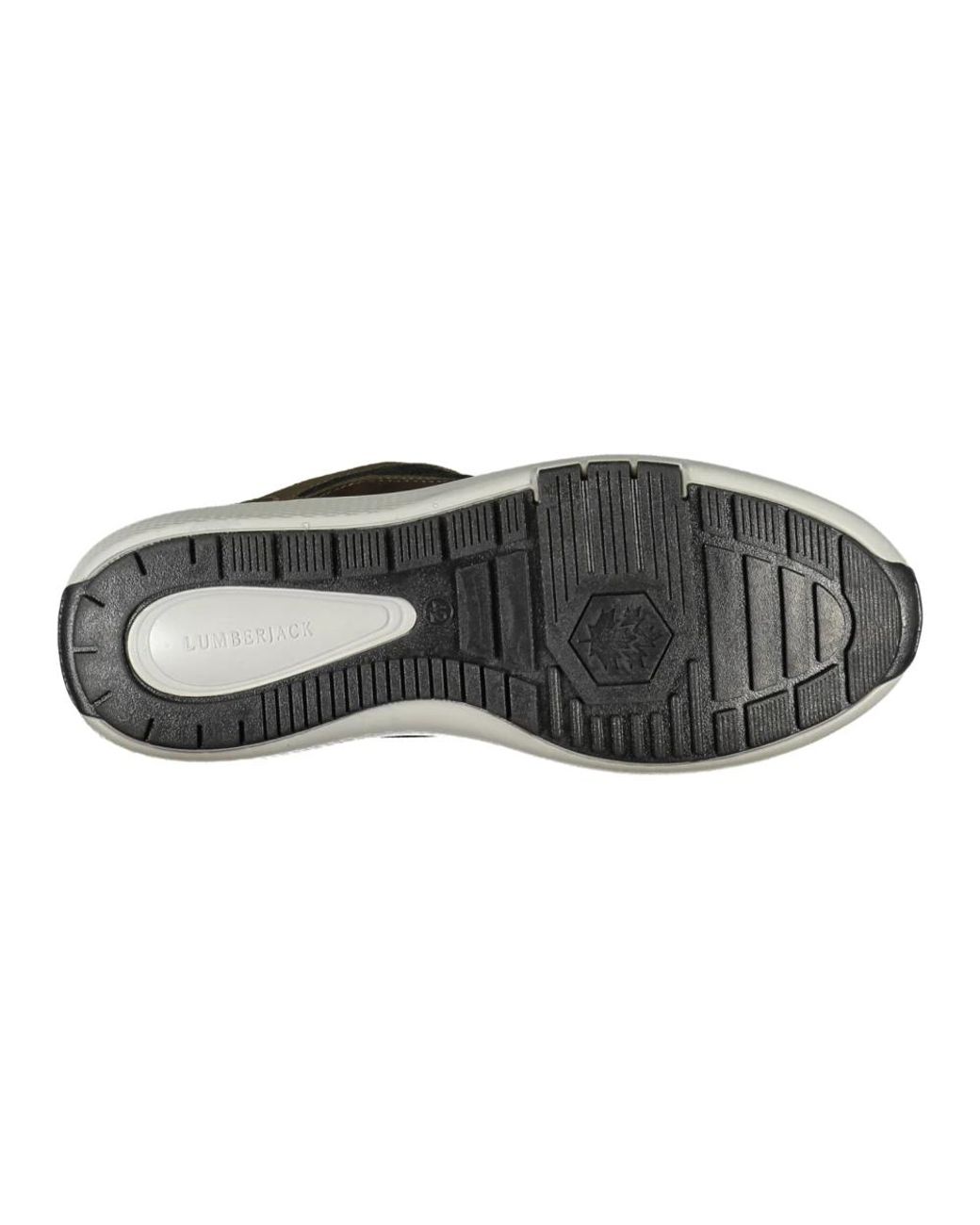 Lumberjack Gray Sneakers for men