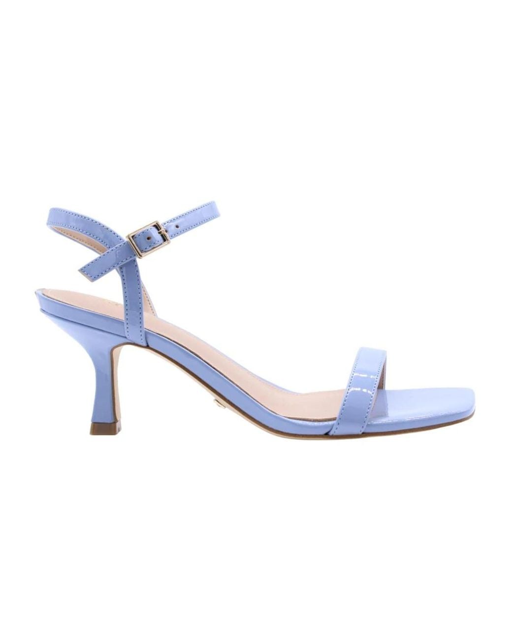 Guess Blue High Heel Sandals