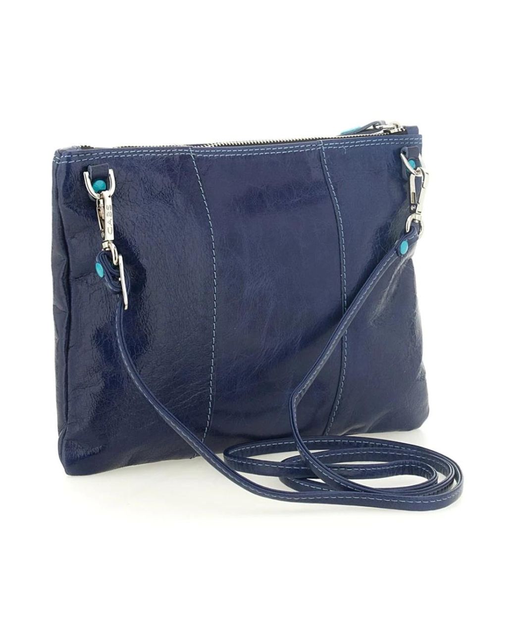Gabs Blue Cross Body Bags