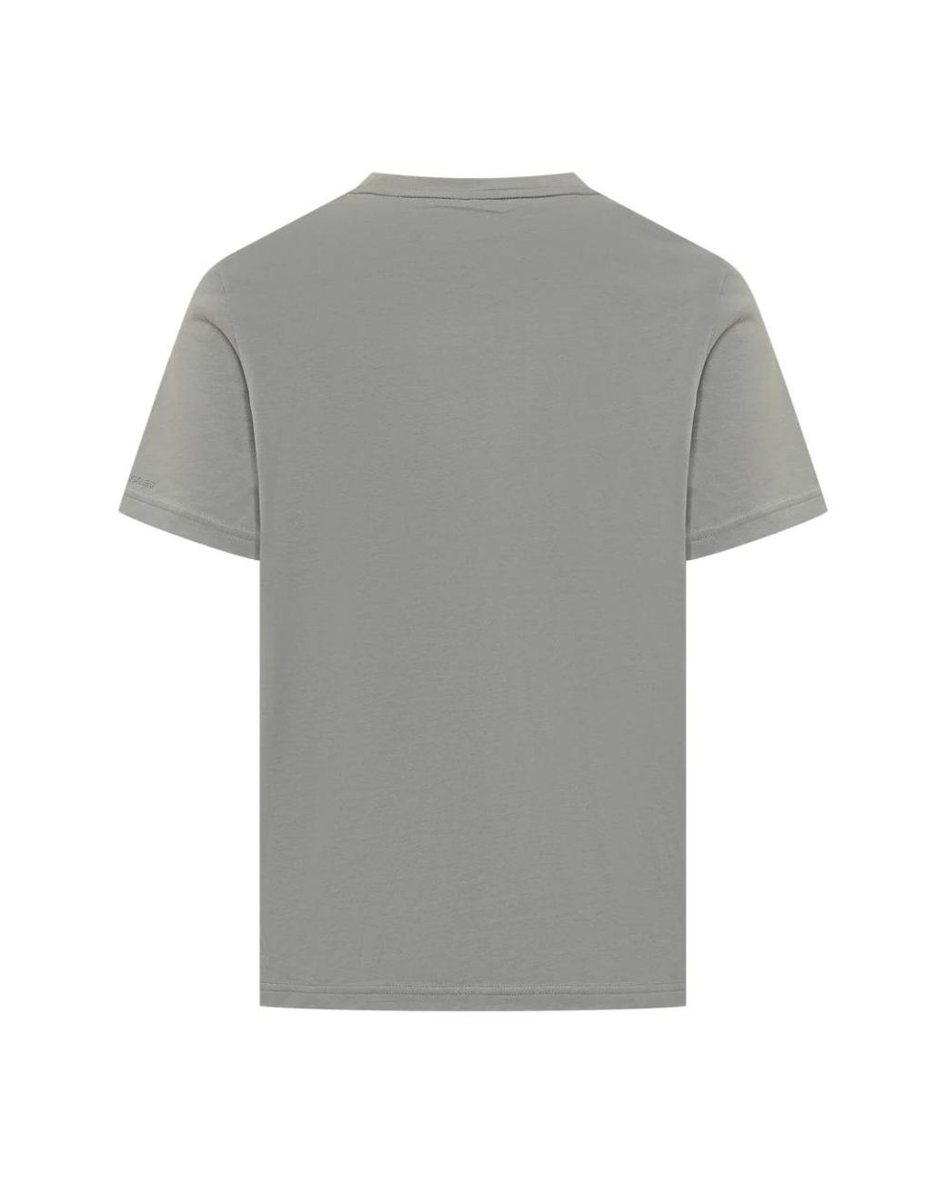 T-Shirts Moose Knuckles de hombre de color Gray