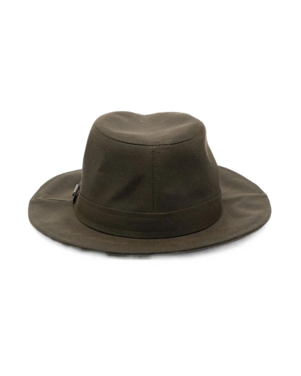 Hats Barbour de color Green